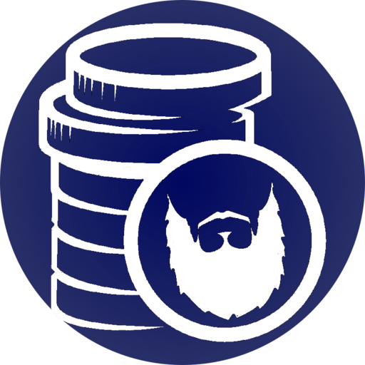 Beard Game Counters icon