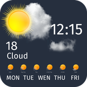 Auto Weather Forecast icon