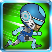 Gravity Racer Boy icon