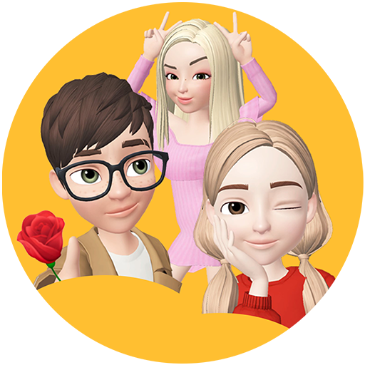 Ar Emoji 3D avatar maker your Magic icon