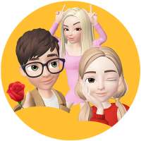Ar Emoji 3D avatar maker your Magic