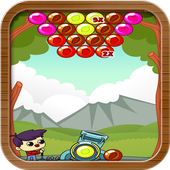 Fruits Bubble Shooter icon