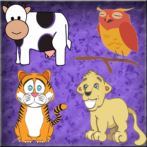 Memory game for kids icon