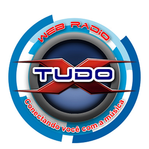 X Tudo Web Rádio icon