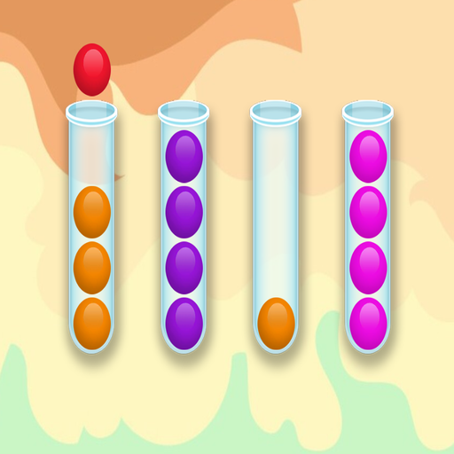 Ball Sort Puzzle games icon