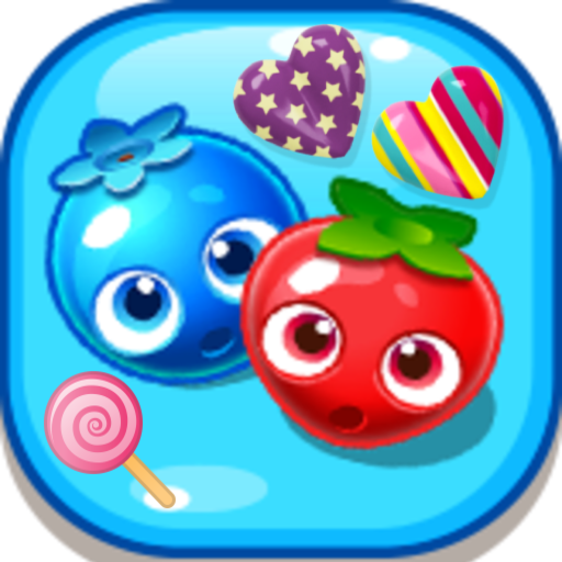 Fruit Candies - Candy Game icon
