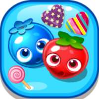 Fruit Candies - Candy Game