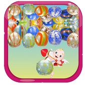Candy Bubble Shoot. icon