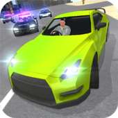 Super Car Racing Simulator