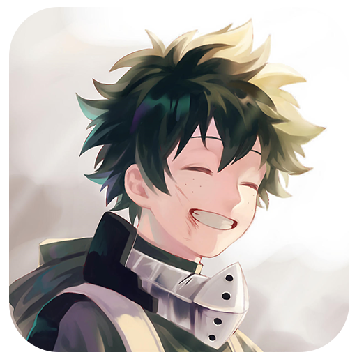 My Hero Academy Wallpapers icon