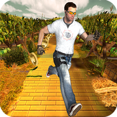 Temple Epic Run - OZ  3D icon