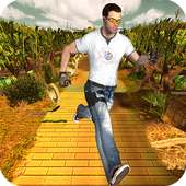 Temple Epic Run - OZ  3D