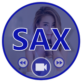 🎥 SAX 💋 Video Player - All Format Video Player icon