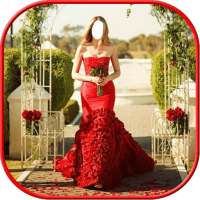 Bridal Red Selfie on 9Apps