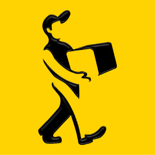 ORDEROW - Everything delivery app icon