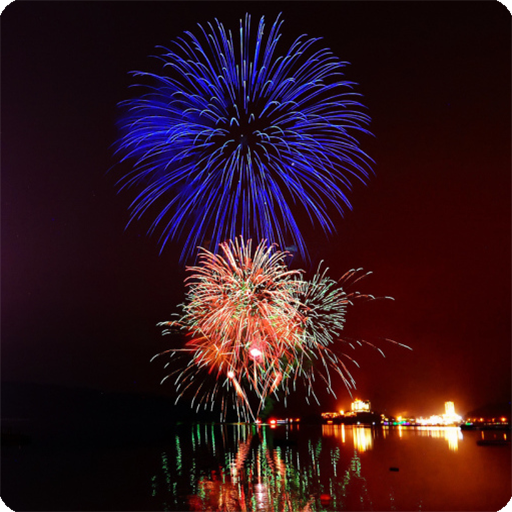 Vuurwerk: Touch Toddler Arcade icon