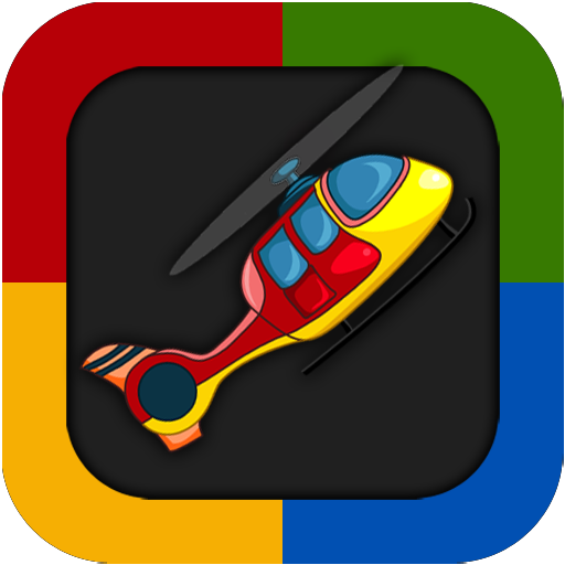 Helicopter - A Color Matching Game icon