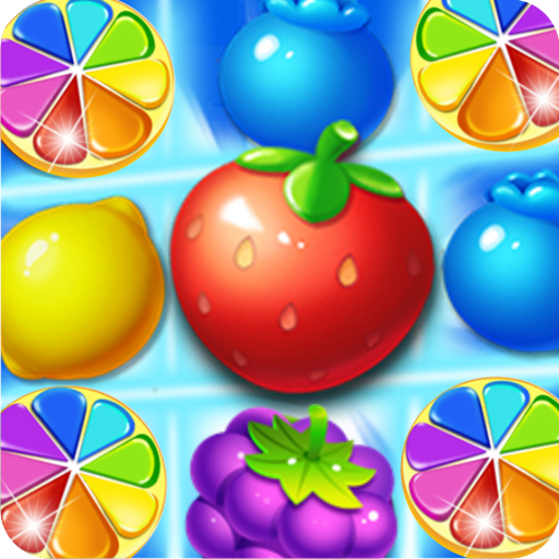 Fruits Frenzy Mania иконка
