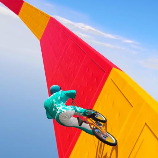 Master Teknik Trik BMX icon