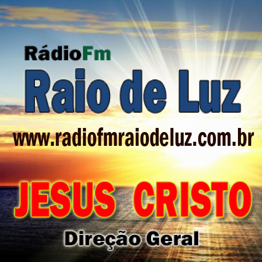 Radio Web Fm Raio de Luz icon