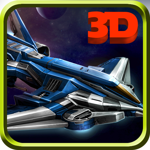 Space Battle 3D icon