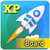 GP Exp Booster - Board icon