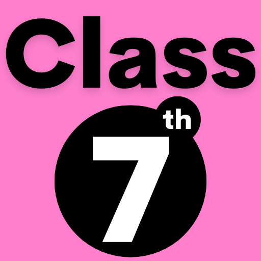Class 7 All Subjects Solutions icon