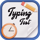 Typing Test icon