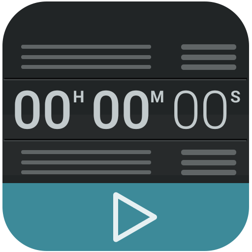 Routine timer - ( interval ) أيقونة