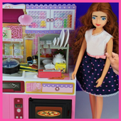 Play Doll Toys Videos icon