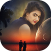 Moonlight Photo Frames &amp; Night Image Editors icon
