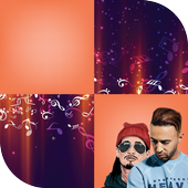 Naps ft Soolking Favela - Piano Tiles 2018 icon