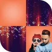 Naps ft Soolking Favela - Piano Tiles 2018