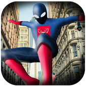 Amazing Spider Hero - City Battle icon