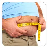 Obesity icon