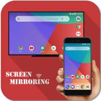 Screen Mirroring to TV