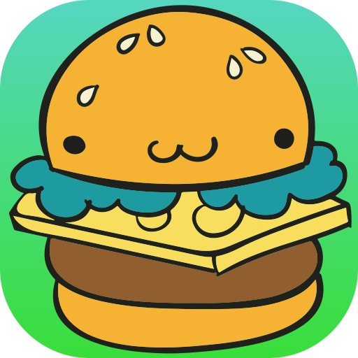 Hamburger Party Soundboard icon