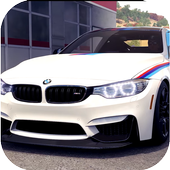 City Driver Bmw Simulator icon
