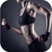 Women GYM Fitness Workout Trainer on 9Apps