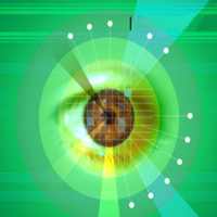 Eye retina test on 9Apps