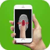 Fingerprint Lock Screen Prank on 9Apps