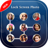 Photo Lock Screen : Screen Lock Photo icon