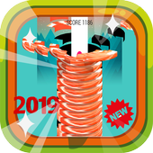 Helix Stack Ball- Stack Twist icon