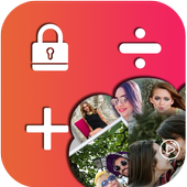 secret photo locker &amp; secret video locker icon