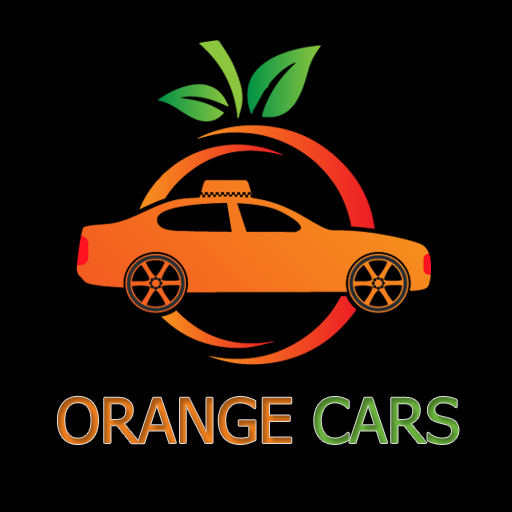 Orange Cars icon