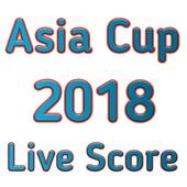 Asia Cup 2018 Schedule | 2018 Asia Cup icon