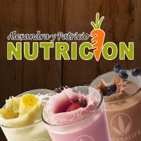 Alexandra y Patricio Nutricion on 9Apps