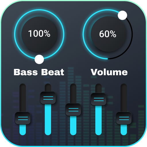 Music Equalizer - Bass Booster icon