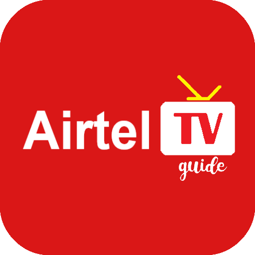 AirtelTv Live Cricket Tv Guide icon