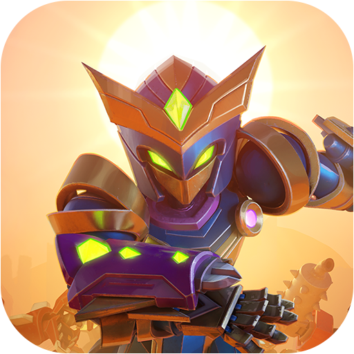 MEDABOTS: Card Battle RPG Game icon
